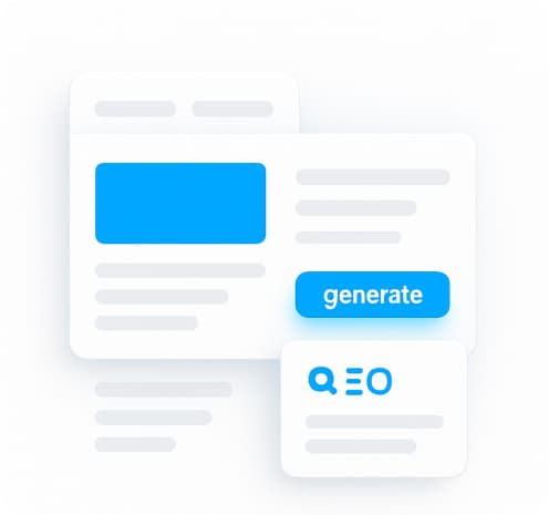 All-in-One Space for Blogs, Pages & SEO