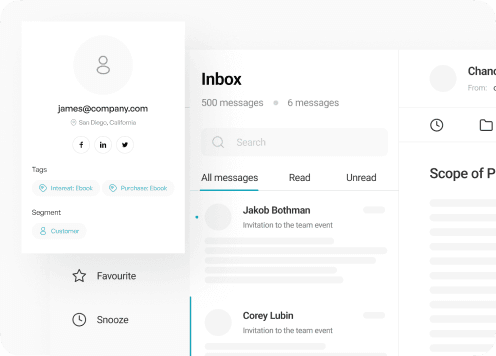 All-in-One Platform for Posts & News